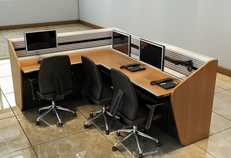 转角监控控制台