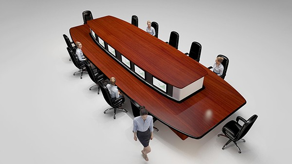 智能会议桌-04