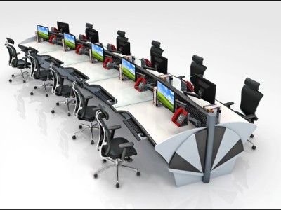 高速铁路工程调度指挥中心的新发现