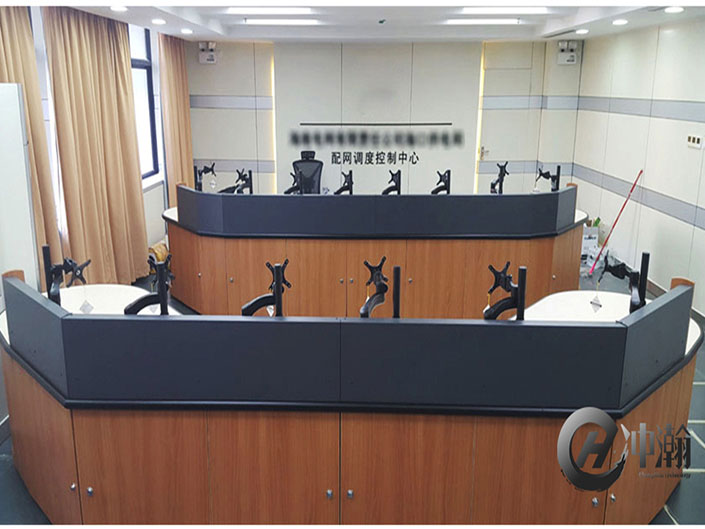 某供电局配网调度控制中心