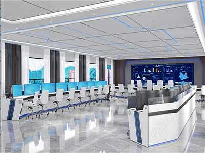 指挥中心控制台桌如何做到高效交付