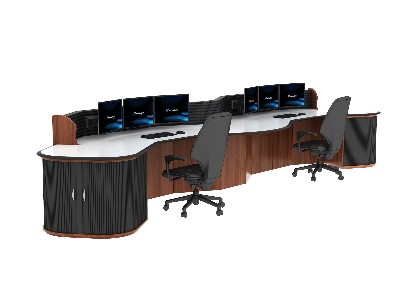 技术控制台与演示平台的结合