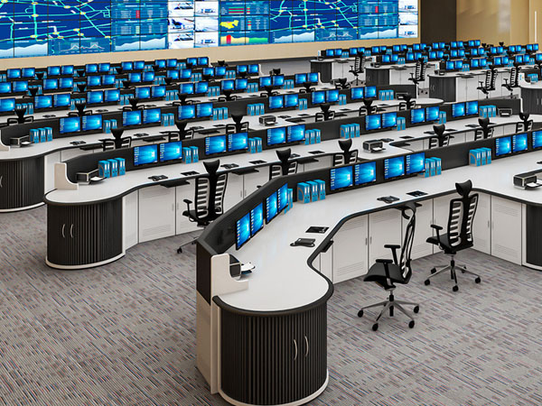 一体化集成，构建智慧指挥中心工作平台